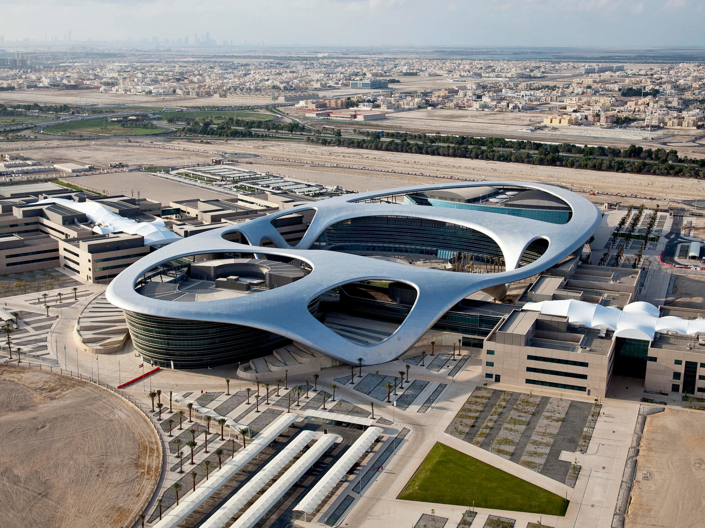 Zayed University Abu Dhabi